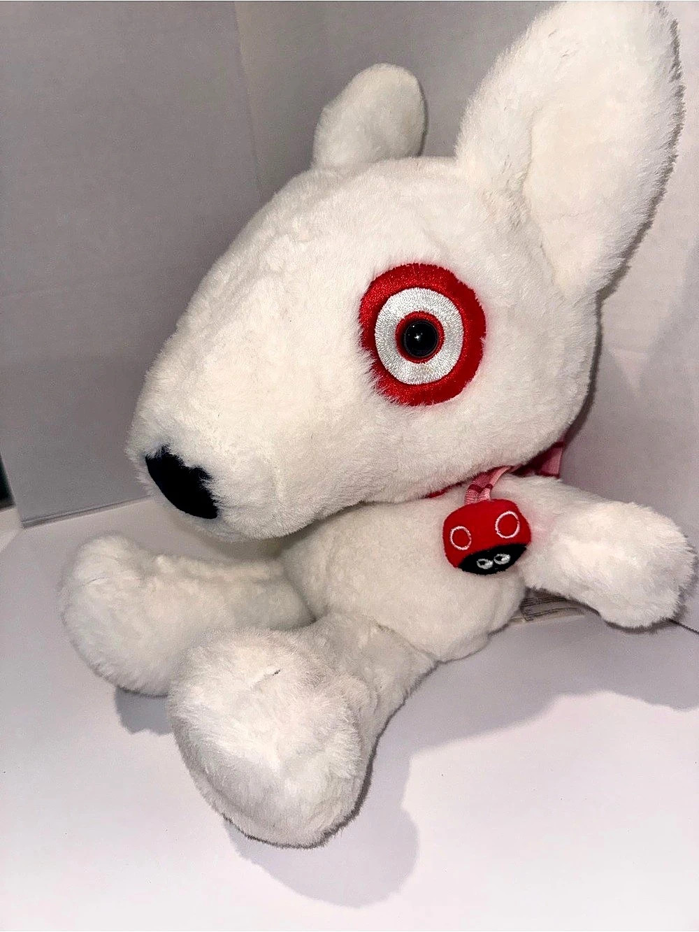 Target Bullseye Plush Dog Goodness to Give Edition